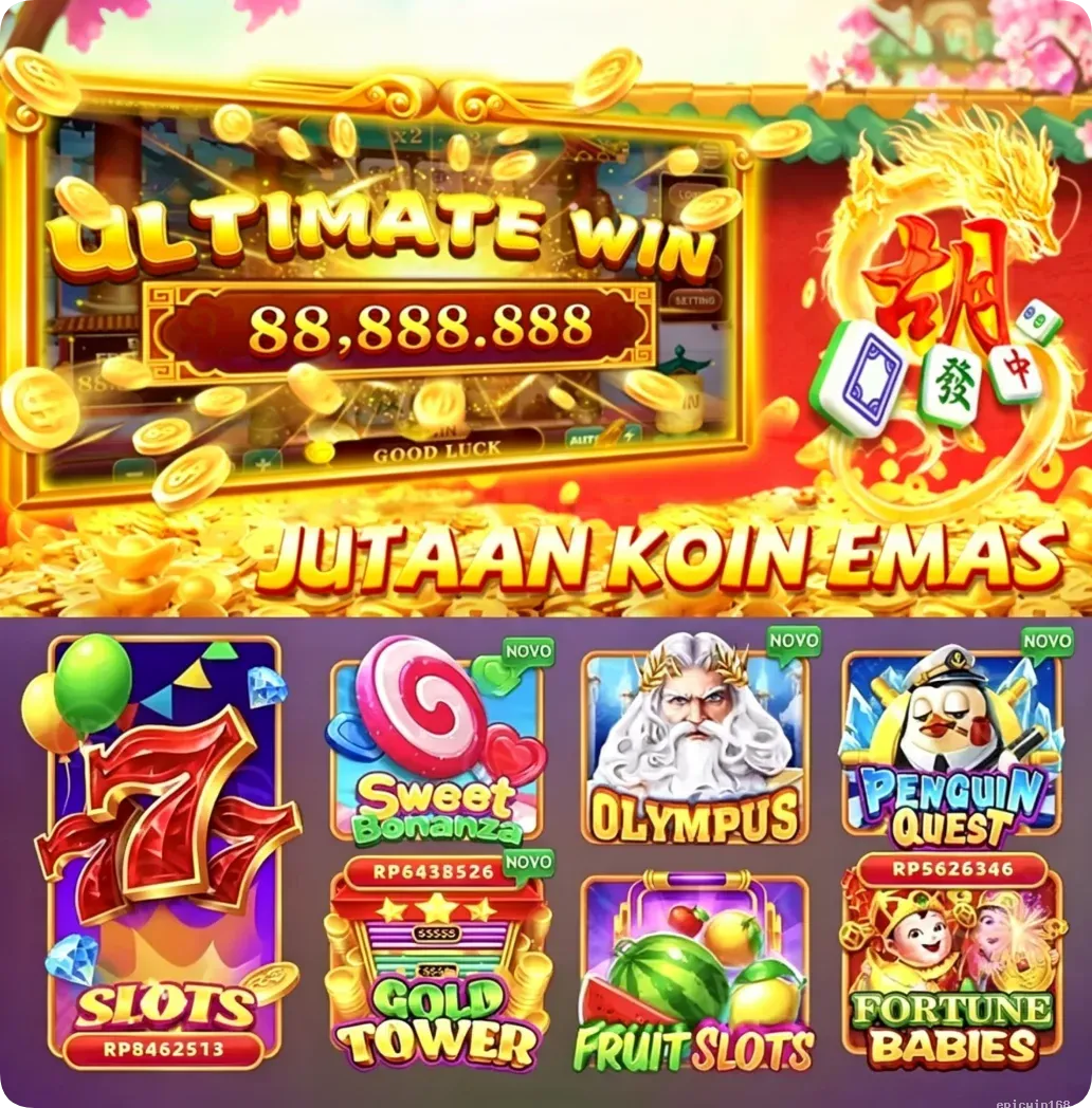 epicwin168 APK Resmi Unduh