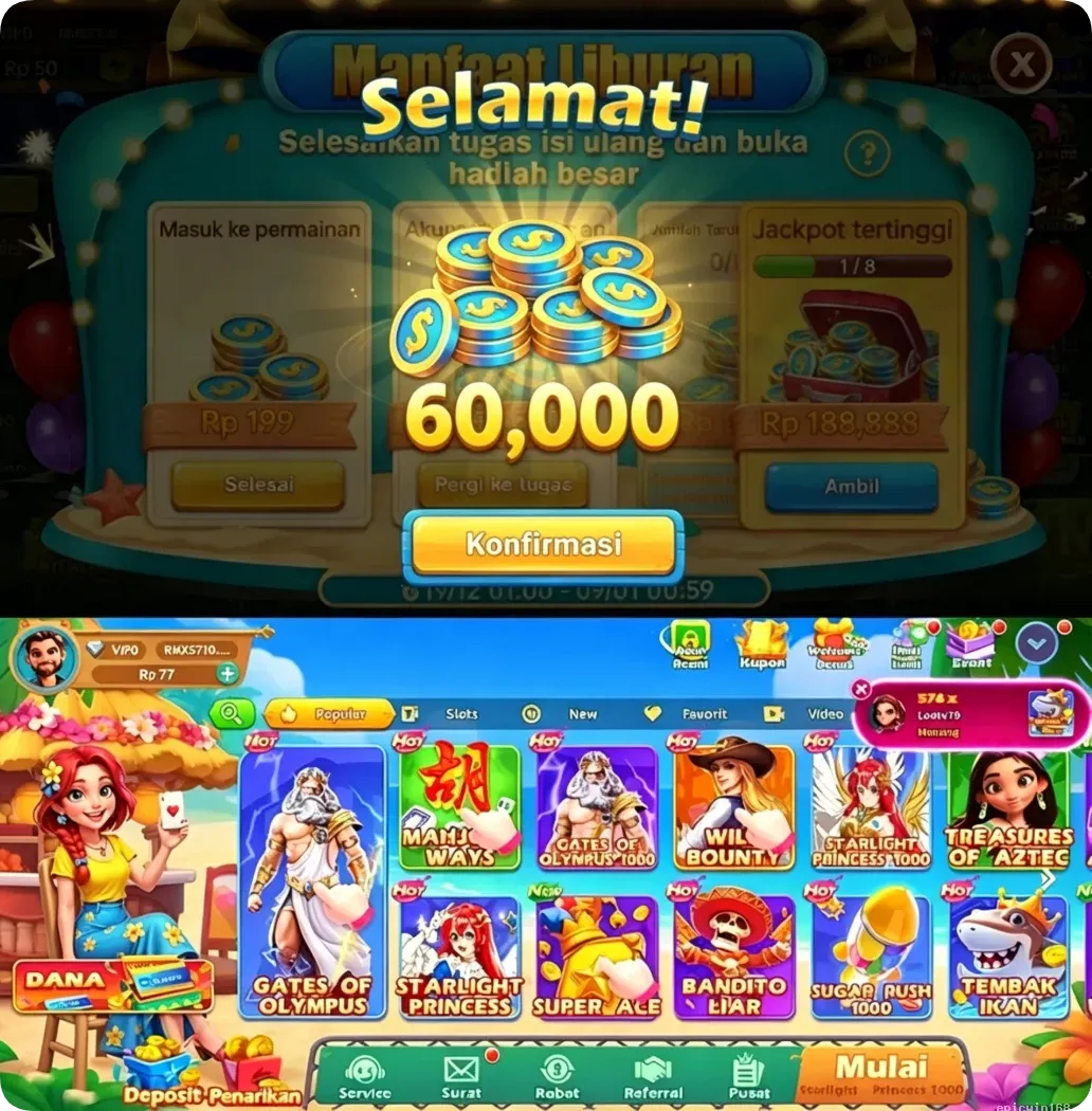 epicwin168 Masuk - epicwin168 Resmi