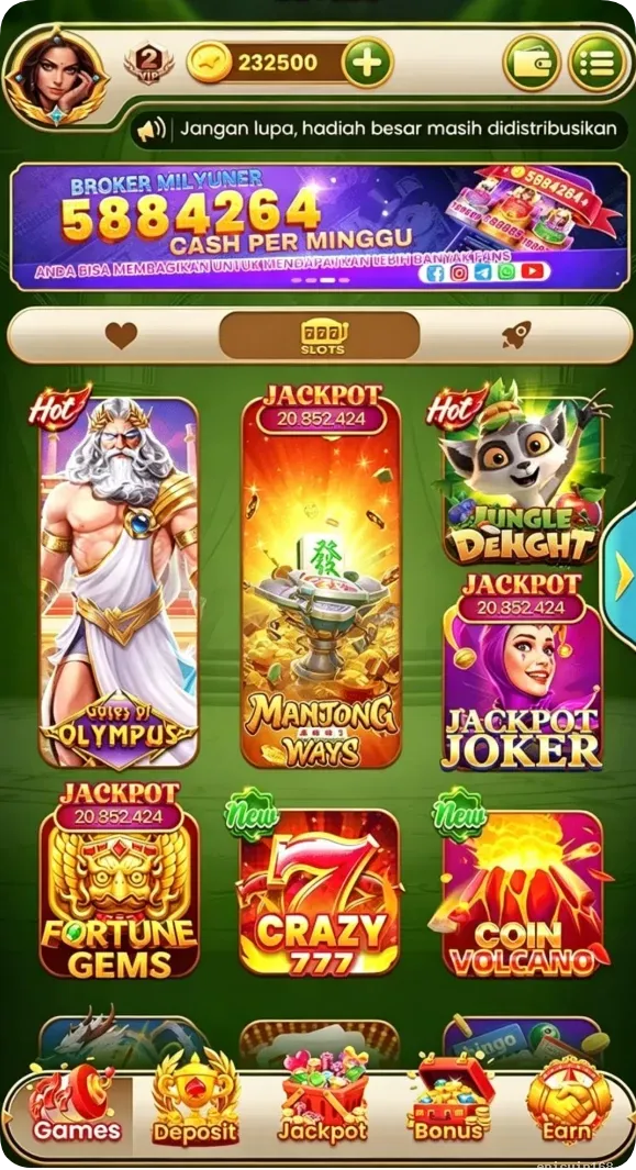 epicwin168 Preview - Resmi Unduh
